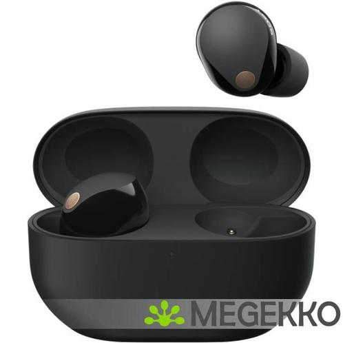 Sony WF-1000XM5 In-ear Draadloos Zwart, Audio, Tv en Foto, Hoofdtelefoons, Nieuw, Verzenden