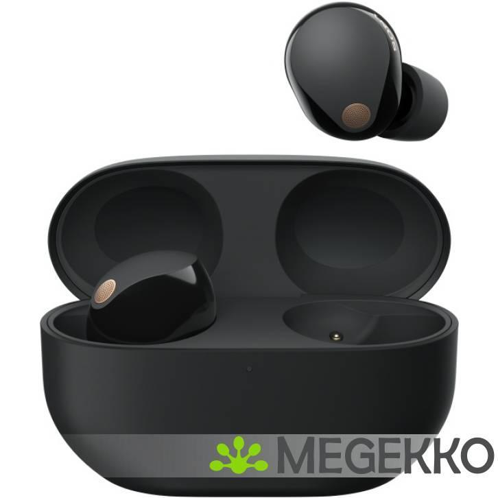 Sony WF-1000XM5 In-ear Draadloos Zwart, Audio, Tv en Foto, Hoofdtelefoons, Nieuw, Verzenden