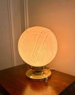 Vanity Boum - Globe tafellamp - Schitterend - Glas, Messing