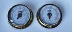 Opel Team Trophy Aneroid barometer, thermometer (2) - Glas,