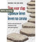 Stap voor stap 9789493161351 Marinus van den Berg, Boeken, Verzenden, Zo goed als nieuw, Marinus van den Berg