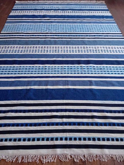 Indien - Kelim - 300 cm - 200 cm, Maison & Meubles, Ameublement | Tapis & Moquettes