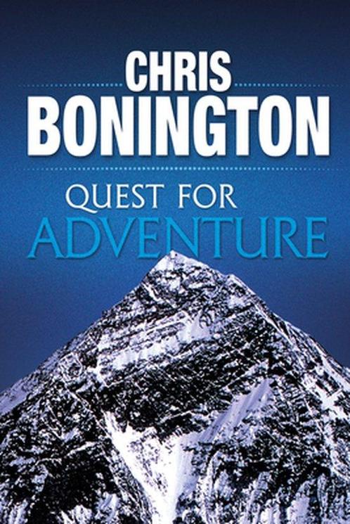 Quest for Adventure: Remarkable feats of exploration and, Boeken, Overige Boeken, Zo goed als nieuw, Verzenden