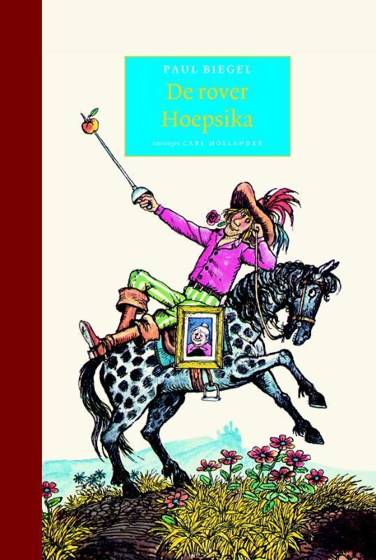 De rover Hoepsika 9789047750017 Paul Biegel, Boeken, Kinderboeken | Jeugd | onder 10 jaar, Gelezen, Verzenden