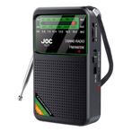 TG77 Noodradio op Batterij - USD-C Herlaadbaar - FM AM SW, Verzenden, Nieuw