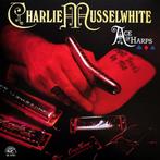 Charlie Musselwhite - Ace Of Harps, Verzenden, Gebruikt