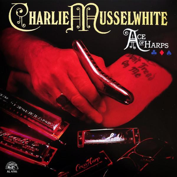 Charlie Musselwhite - Ace Of Harps, Cd's en Dvd's, Vinyl | Pop, Gebruikt, Verzenden