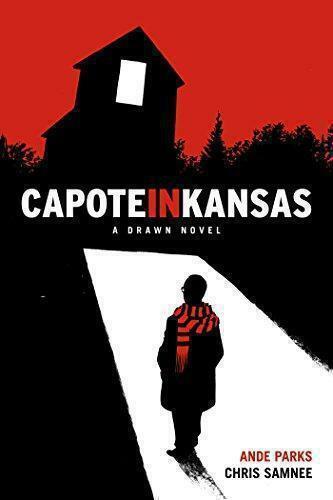 Capote In Kansas, Parks, Ande, Boeken, Overige Boeken, Gelezen, Verzenden