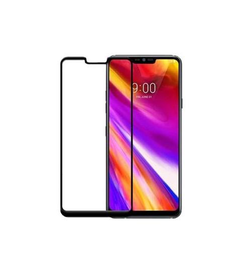 DrPhone LG G7 ThinQ Glas 4D Volledige Glazen Dekking Full, Telecommunicatie, Mobiele telefoons | Hoesjes en Screenprotectors | Overige merken