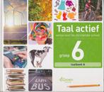 Taal Actief christelijke versie Taalboek 6A, Boeken, Verzenden, Nieuw