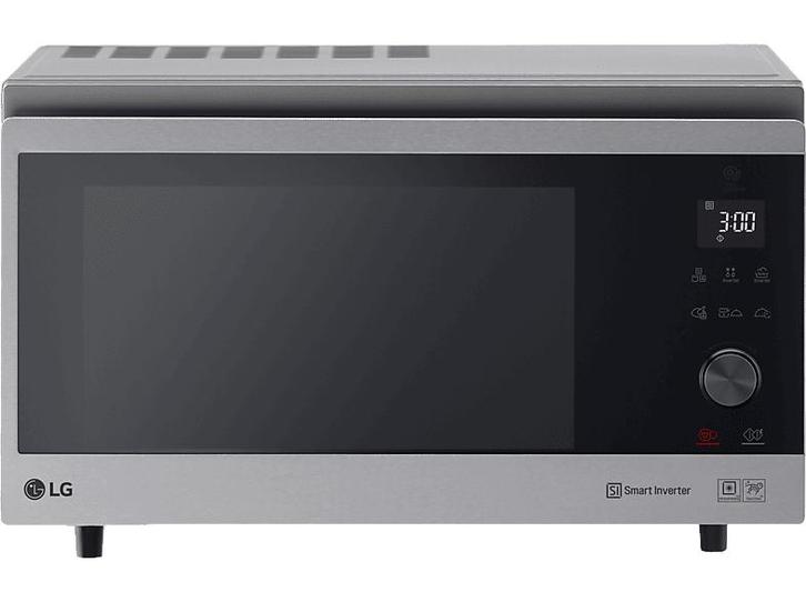LG -  Magnetron 1100 W Inhoud 39 L - Zilver, Electroménager, Micro-ondes, Envoi