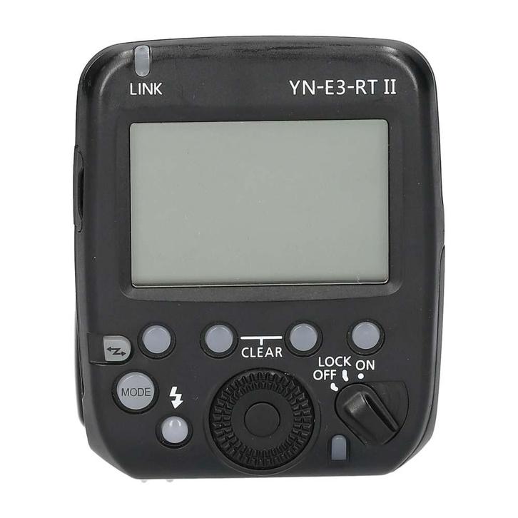Yongnuo YN-E3-RT II trigger (Canon) met garantie, Audio, Tv en Foto, Foto | Flitsers, Verzenden