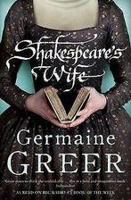 Shakespeares Wife  Germaine Greer  Book, Boeken, Gelezen, Germaine Greer, Verzenden