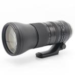 Tamron 150-600mm F/5-6.3 Di VC USD G2 Canon EF | Tweedehands, Verzenden, Zo goed als nieuw