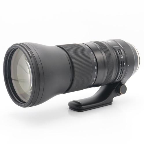 Tamron 150-600mm F/5-6.3 Di VC USD G2 Canon EF | Tweedehands, Audio, Tv en Foto, Foto | Lenzen en Objectieven, Zo goed als nieuw