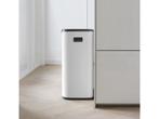 Brabantia Bo Touch Bin - Prullenbak 2 x 30 l -, Verzenden, Zo goed als nieuw