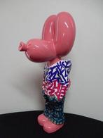 Enigme09 (1979) - Pink Street Balloon Dog