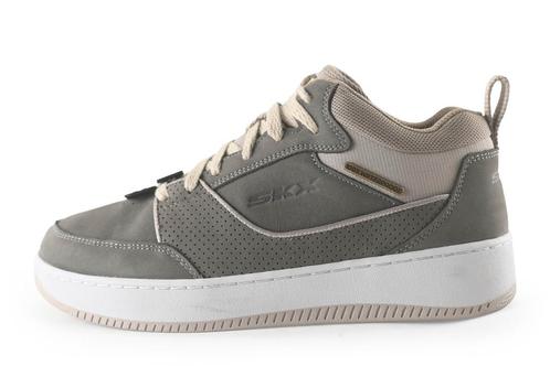 Skechers Sneakers in maat 41 Grijs | 5% extra korting, Kleding | Heren, Schoenen, Overige kleuren, Zo goed als nieuw, Sneakers
