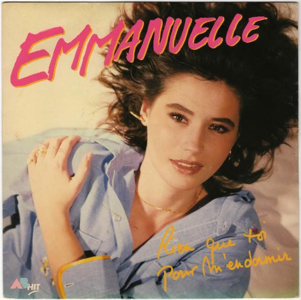 Emmanuelle - Rien Que Toi Pour Mendormir, CD & DVD, Vinyles | Pop, Envoi