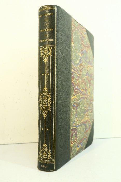 Signé; Octave Uzanne / Albert Lynch - Le Paroissien du, Antiek en Kunst, Antiek | Boeken en Manuscripten