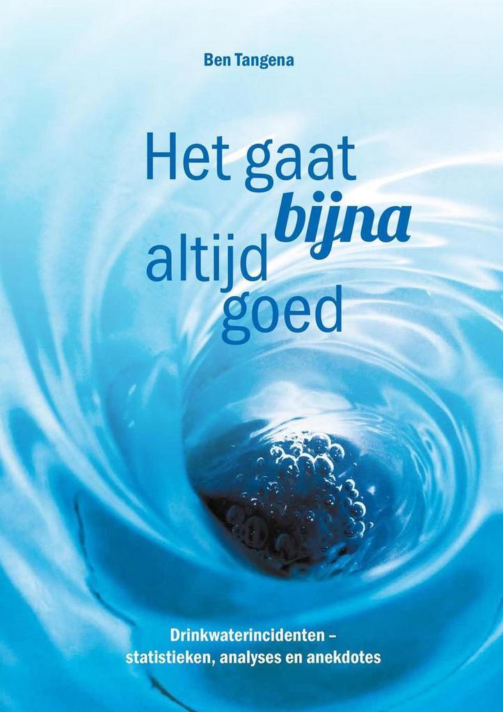 Het gaat bijna altijd goed 9789082755305 Ben Tangena, Boeken, Techniek, Zo goed als nieuw, Verzenden