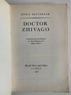 Boris Pasternak - Doctor Zhivago - 1958, Antiek en Kunst