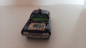 Voiture miniature - Oldsmobile Super 88 The Man From