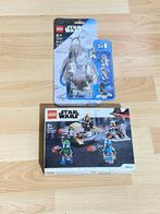 Lego Set - Star Wars - Star Wars 75267; Star Wars 40557, Nieuw