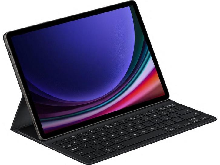 Samsung Galaxy Tab S9 - Book Cover Keyboard Slim Qwerty -, Informatique & Logiciels, Housses pour tablettes, Envoi