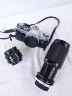 Canon AT-1 + FD 1,8/50mm + Tamron 3.8-4/70-210mm | Appareil, Nieuw