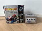 Nintendo - Gamecube Mario Kart Double Dash Platinum pak -