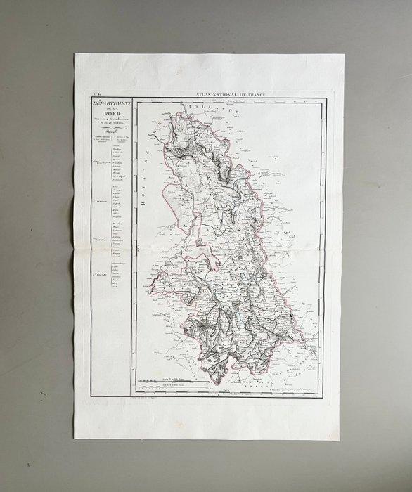 Duitsland, Nederland - Aken/Aix la Chapelle, Keulen/Cologne,, Livres, Atlas & Cartes géographiques