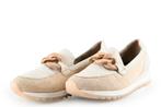 Gabor Instappers in maat 40½ Beige | 5% extra korting, Kleding | Dames, Schoenen, Verzenden, Gabor, Zo goed als nieuw, Instappers