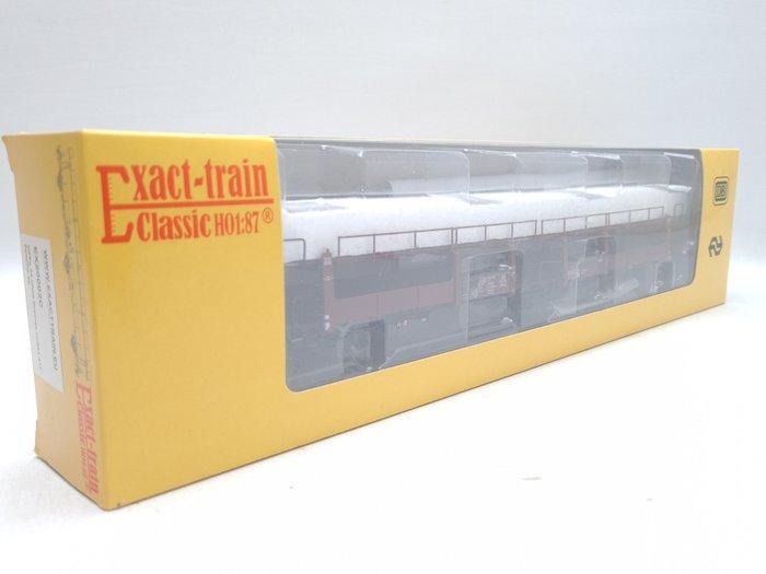 Exact-Train H0 - EX20002C - Modeltrein goederenwagon (1) -, Hobby en Vrije tijd, Modeltreinen | H0