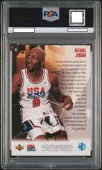 1994 Upper Deck USA Michael Jordan #85 – Team USA Legend –, Verzamelen, Nieuw