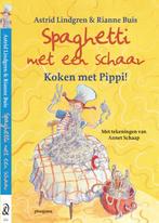 Spaghetti met een schaar - Astrid Lindgren; R. Buis, Gelezen, Onbekend, Astrid Lindgren, Verzenden