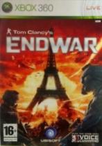 Xbox : XBOX 360 Tom Clancys ENDWAR, Verzenden