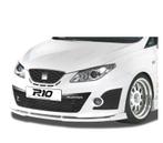 Spoiler Avant Pour Seat Ibiza 6J Cupra Bocanegra 12-, Verzenden, Nieuw