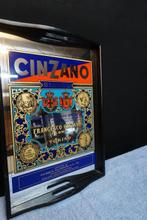 Plateau de service - Plateau de service Cinzano Bianco