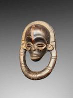 Chokwé masker - sculptuur chokwé - Chokwe - DR Congo