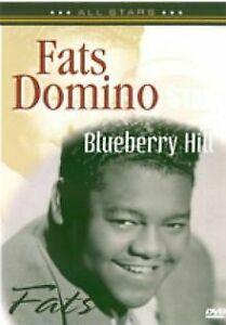 Fats Domino - Blueberry Hill  DVD, Cd's en Dvd's, Dvd's | Overige Dvd's, Zo goed als nieuw, Verzenden