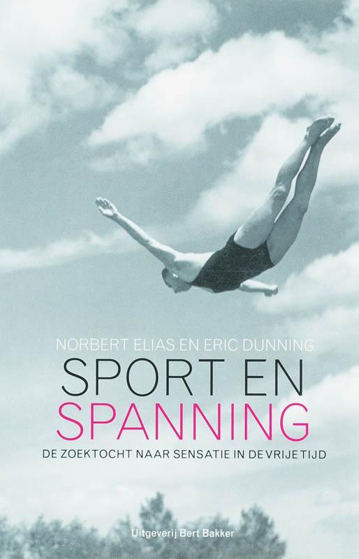 Sport en spanning 9789035131842 N. Elias, Boeken, Hobby en Vrije tijd, Gelezen, Verzenden