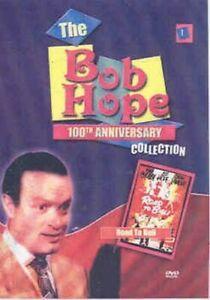 Road to Bali (Bob Hope 100th Anniversary Collection) DVD, CD & DVD, DVD | Autres DVD, Envoi