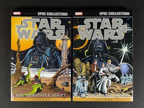 Star Wars Epic Collection - the Newspaper Strips Vol. #1/2, Boeken, Strips | Comics