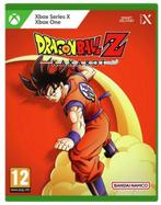 Dragon Ball Z Kakarot-Standaard (Xbox Series X) Gebruikt, Games en Spelcomputers, Ophalen of Verzenden, Nieuw