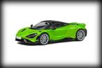 SOLIDO schaalmodel 1:43 McLaren 765 LT 2020, Hobby en Vrije tijd, Modelauto's | 1:43, Nieuw, Solido, Ophalen of Verzenden, Auto