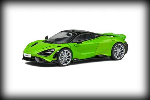 SOLIDO schaalmodel 1:43 McLaren 765 LT 2020, Hobby en Vrije tijd, Modelauto's | 1:43, Auto, Nieuw, Solido, Ophalen of Verzenden