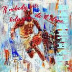 LUC BEST - Basketball  If nobody will help you........., Collections