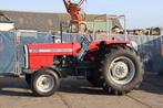 Veiling: Tractor Massey Ferguson 375 WD Diesel 52kW, Articles professionnels, Agriculture | Tracteurs, Ophalen