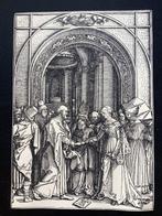 Albrecht Durer (1471-1528), after - Joseph and Mary, from, Antiek en Kunst